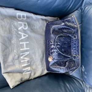Gently used still in great condition Brahmin bag